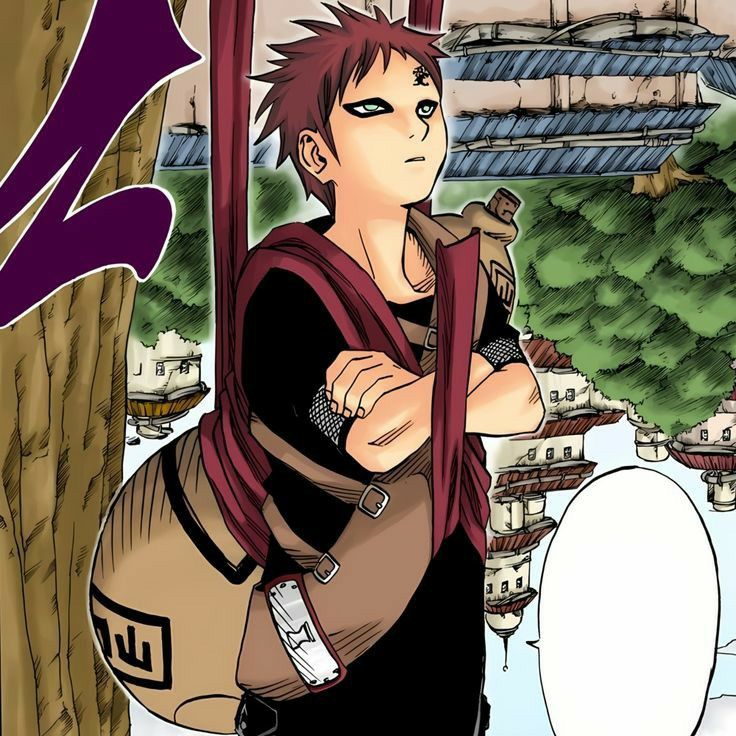 Kid Gaara