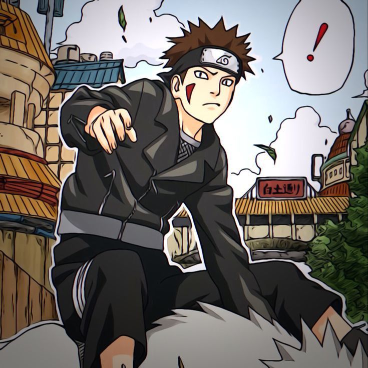 Kiba (Shippuden)