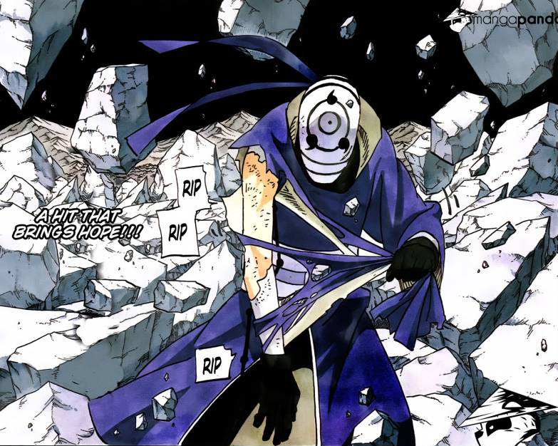 Obito (War)