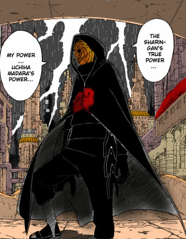 Obito (Cloaked)