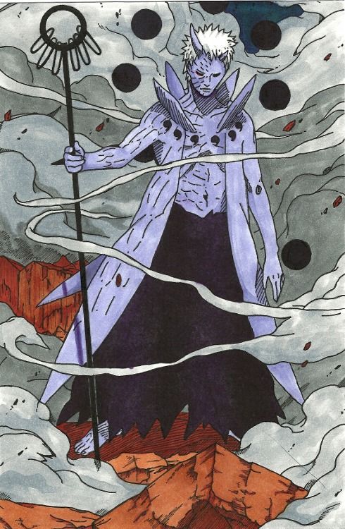 Obito (Ten tails)