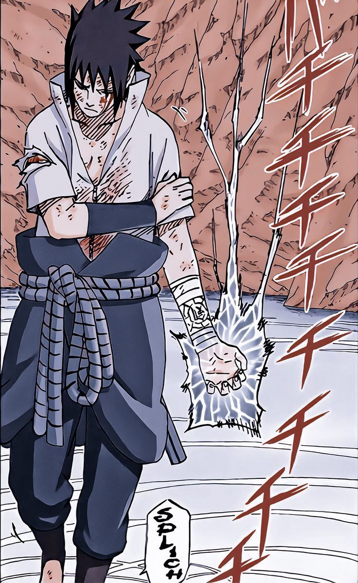Sasuke (Rinnegan)