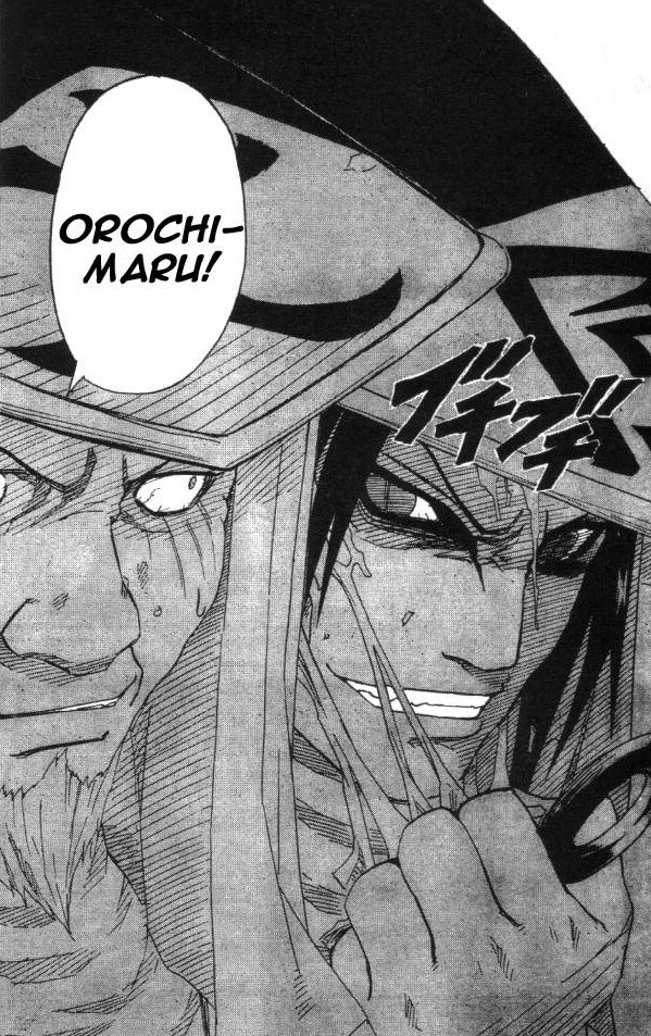 Orochimaru