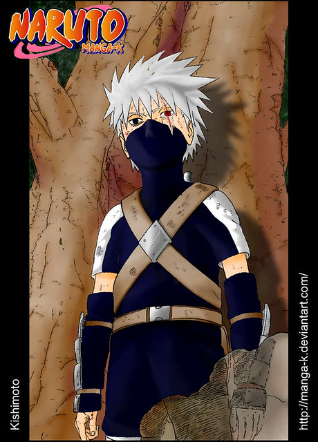 Kid Kakashi