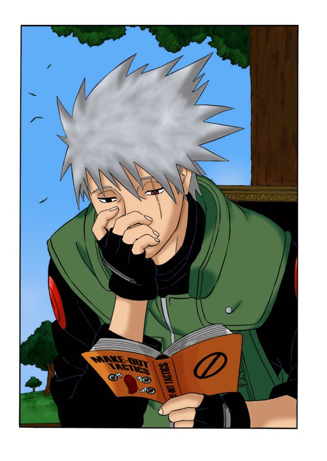 Kakashi