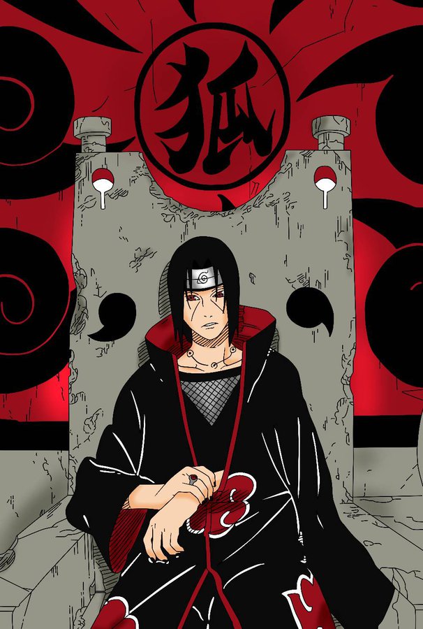 Itachi (Akatsuki)