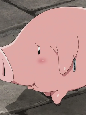 Hawk - Seven Deadly Sins