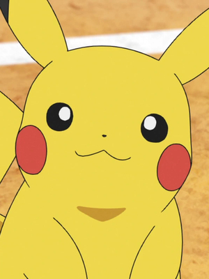 Pikachu - Pokemon
