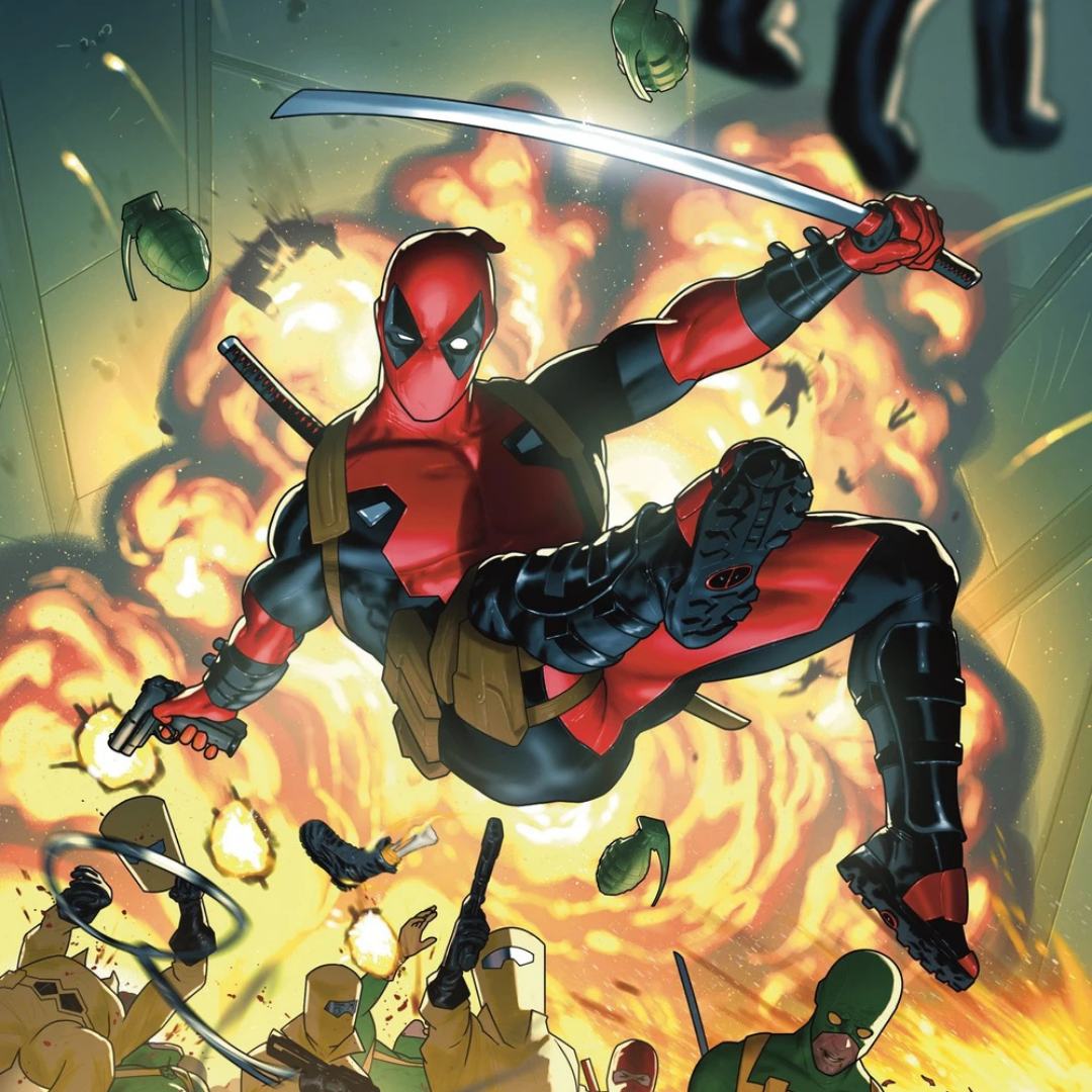จัดอันดับตัวละครที่อยากให้เข้า Marvel Rivals