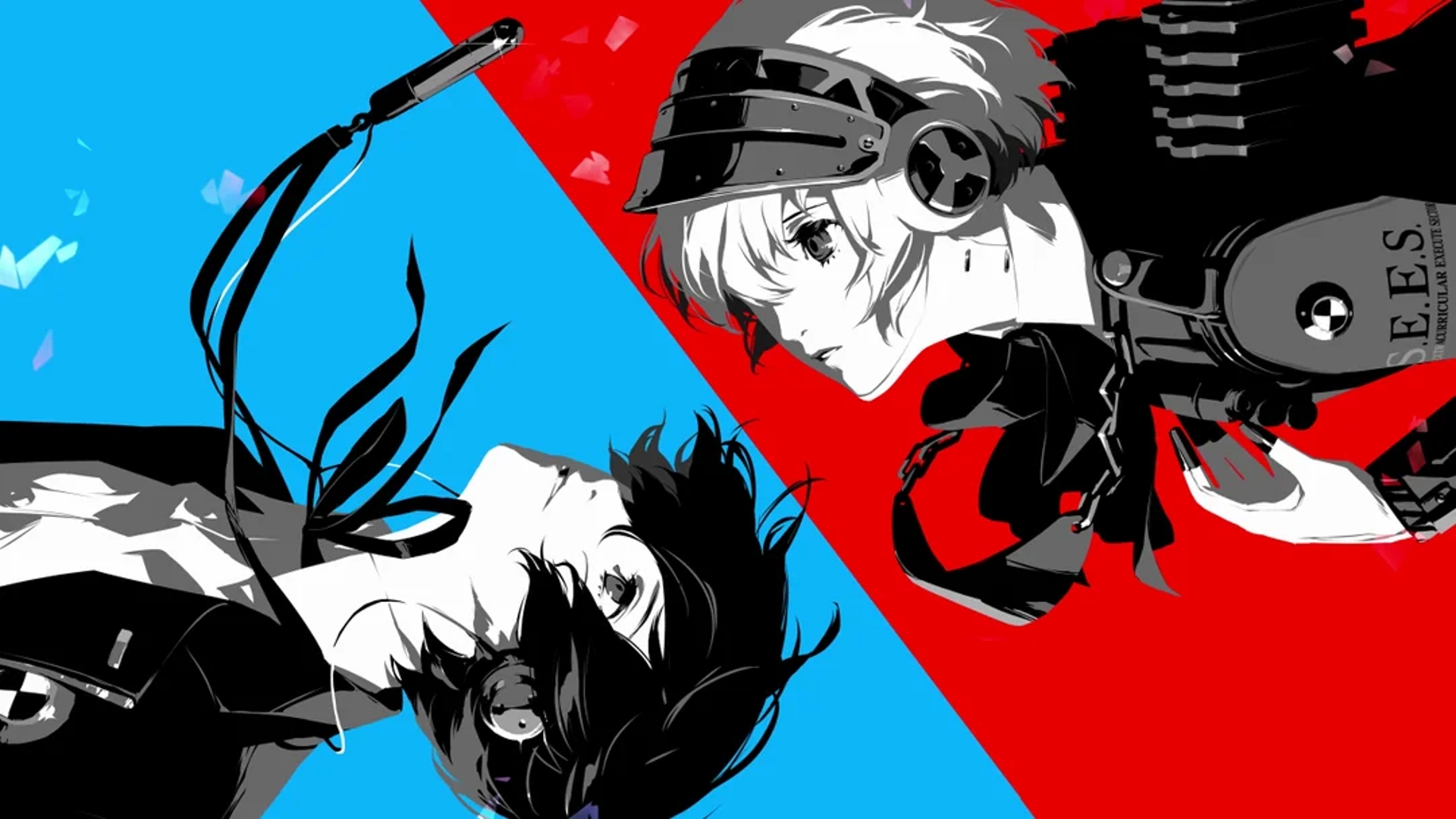 MAKOTO AND AEGIS