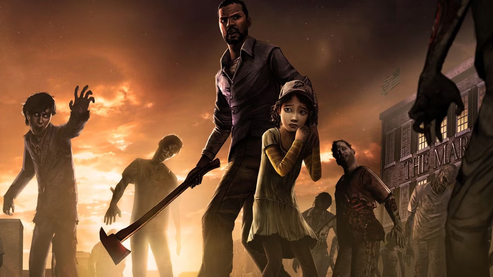 LEE AND CLEMENTINE