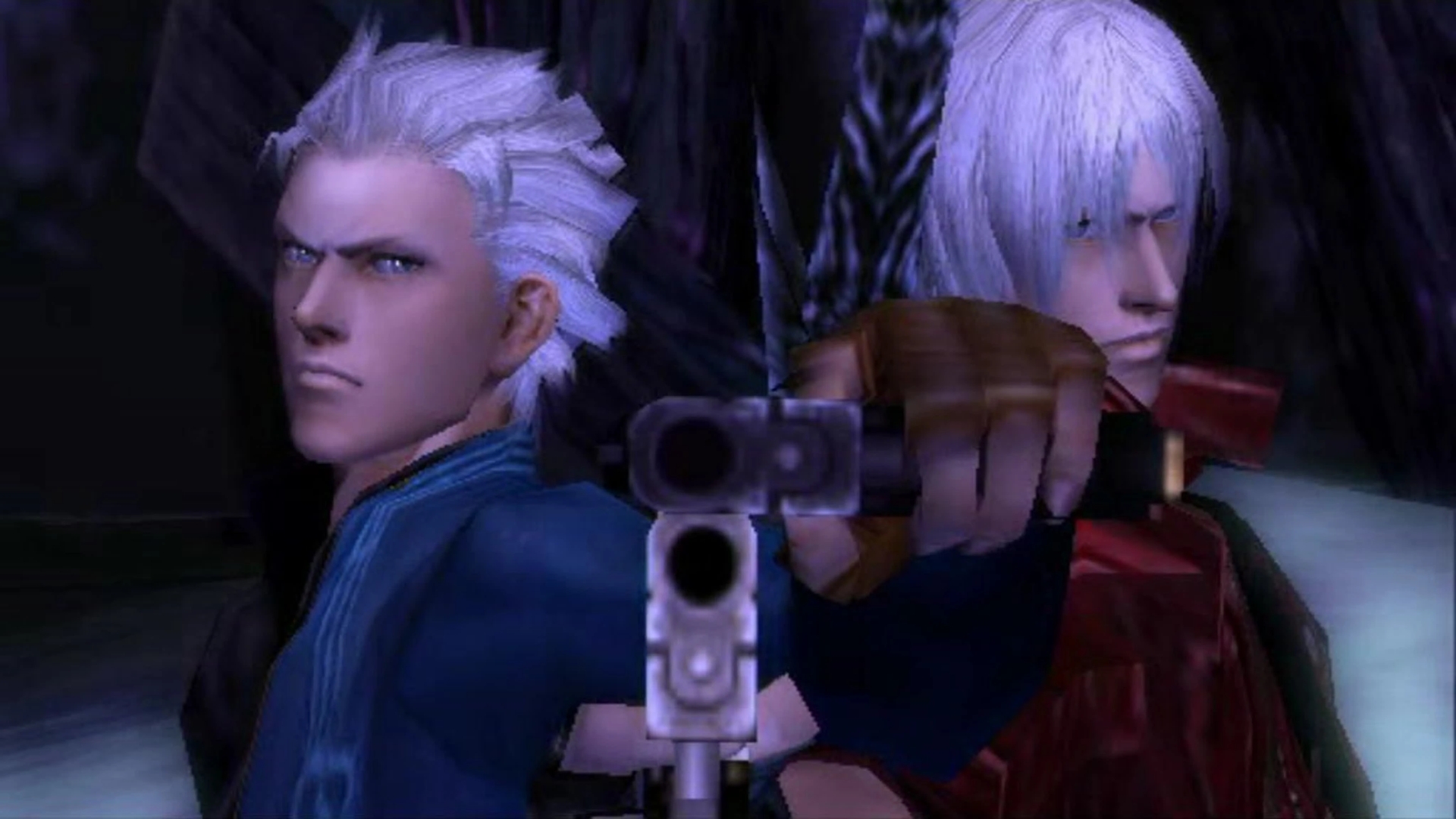 DANTE AND VERGIL