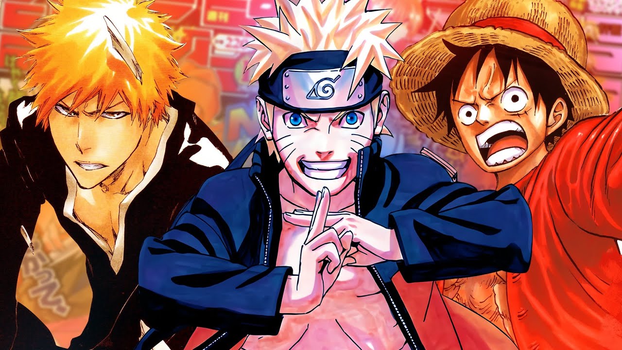 Different Shonen Anime (40+ Animes)