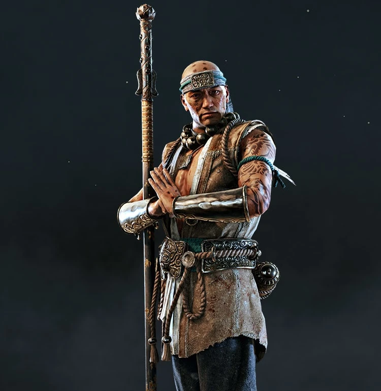 Wu Lin Shaolin