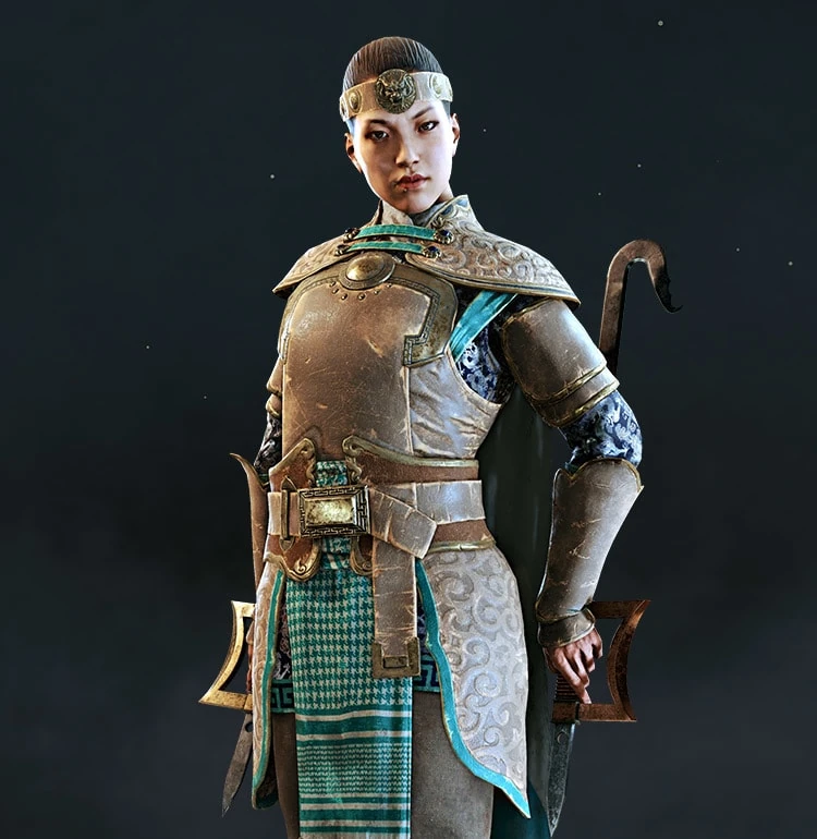 Wu Lin Nuxia