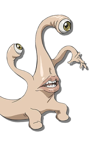 Migi (Parasyte: The Maxim)