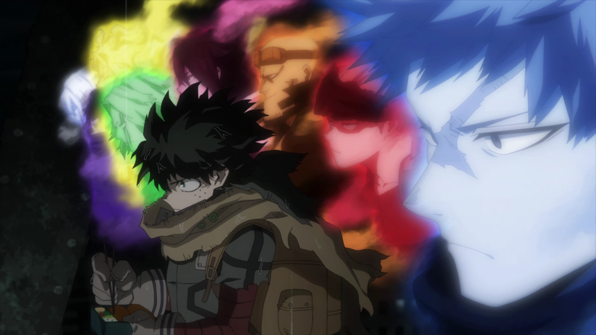 Anime Inner Beings