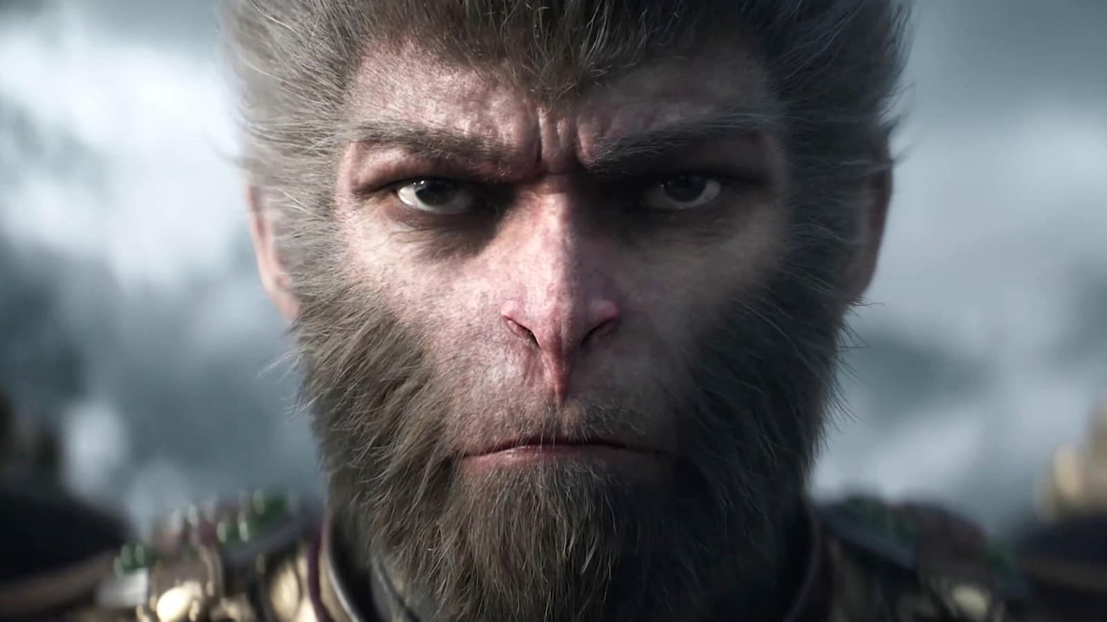 Monke (Black Myth Wukong)