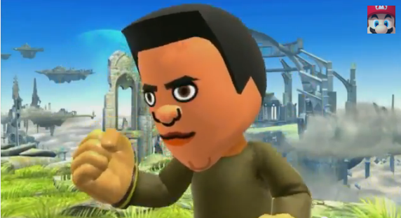 Reggie (Gamecube)