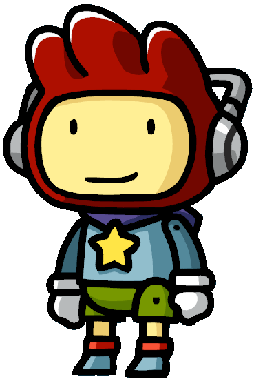 Waxwell (Scribblenauts)