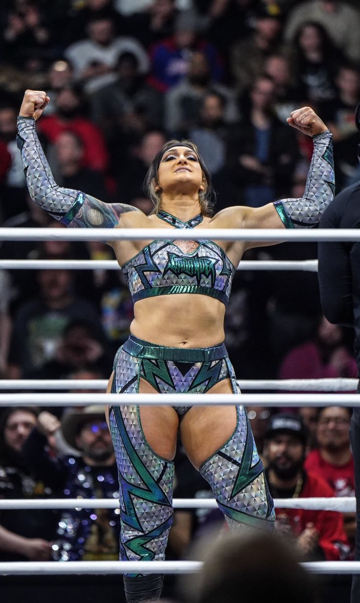 AEW Women's Roster