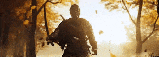 Ghost Of Tushima
