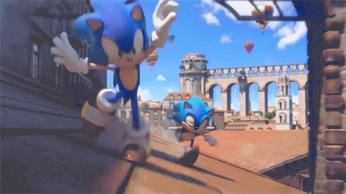 Sonic Generations