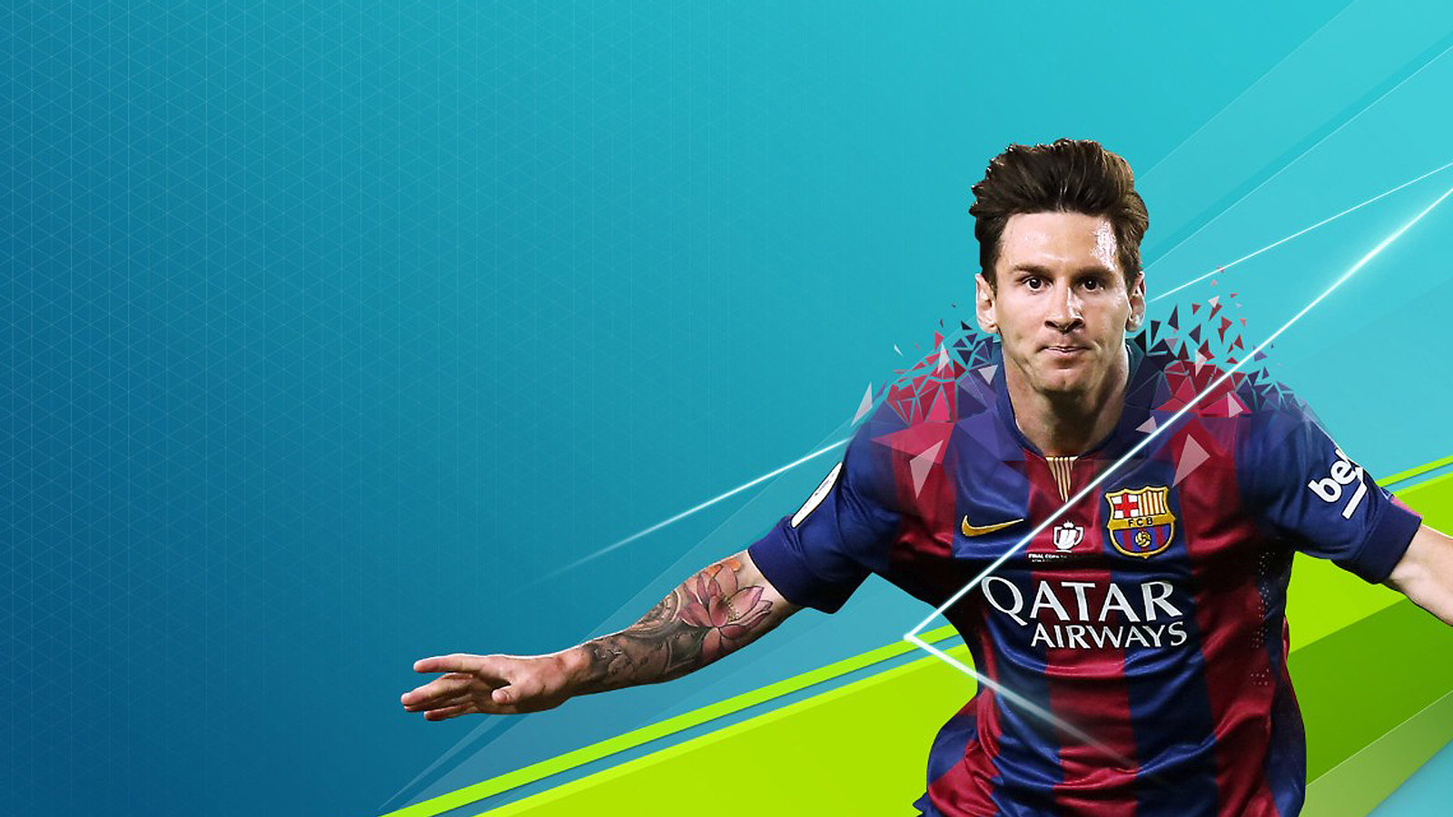 Personal Spotify Playlist (Fifa Songs)
