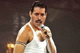 Freddie Mercury