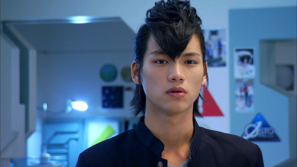 Kamen Rider Male Hero Actor (Kuuga-Zeztz)