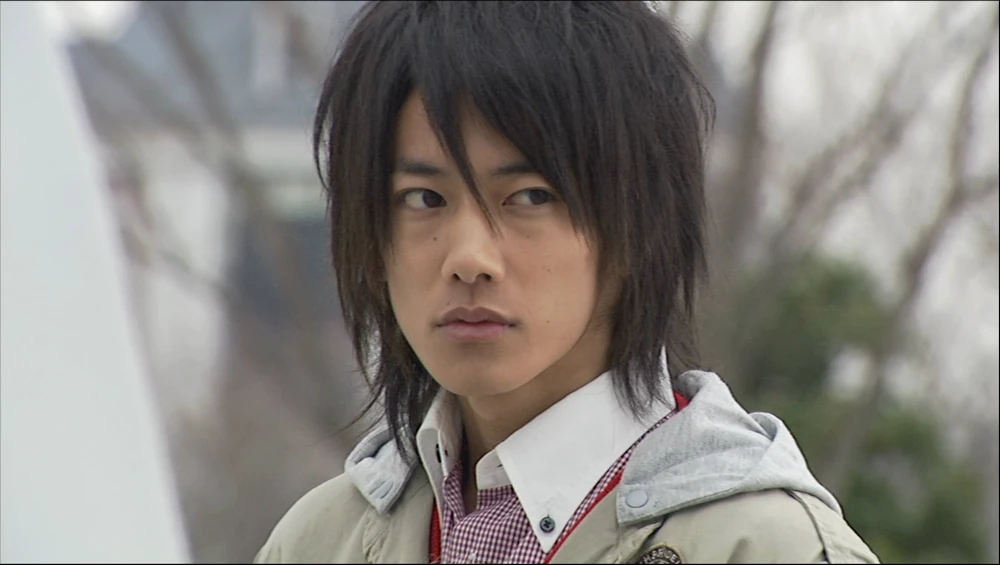 Kamen Rider Male Hero Actor (Kuuga-Zeztz)