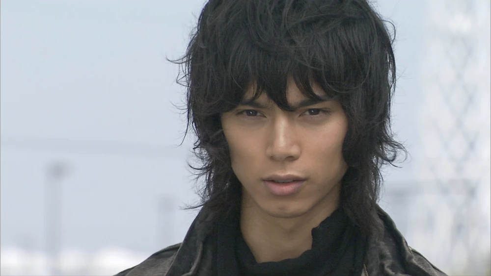 Kamen Rider Male Hero Actor (Kuuga-Zeztz)