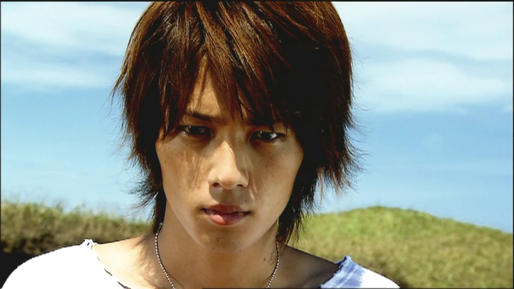 Kamen Rider Male Hero Actor (Kuuga-Zeztz)