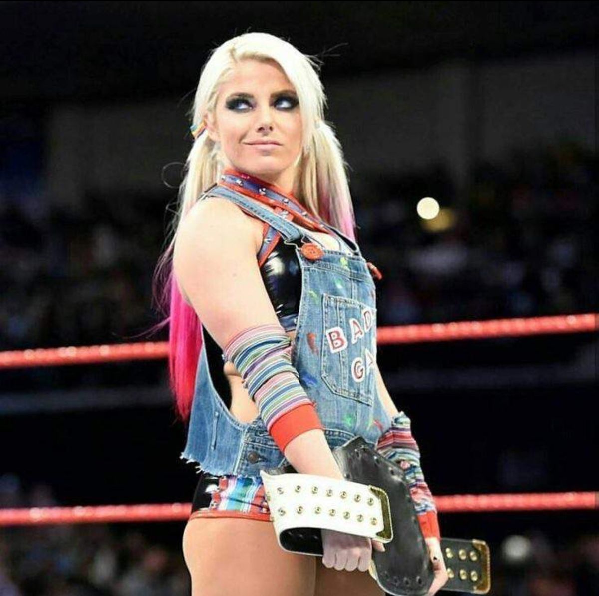Wrestler's Costumes / Cosplay