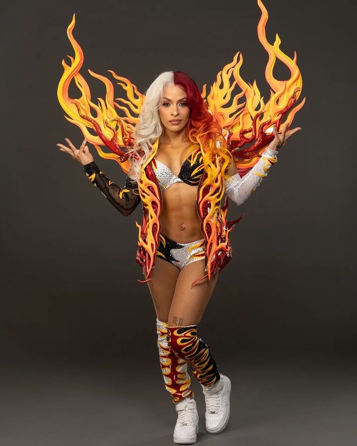 Kyojuro Rengoku (Zelina Vega)