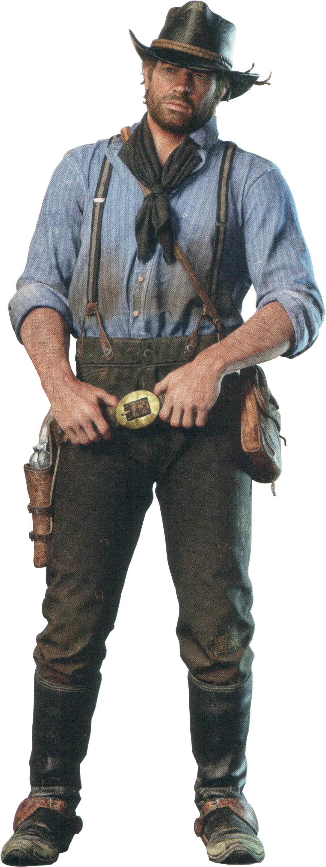 Arthur Morgan (Red Dead Redemption)