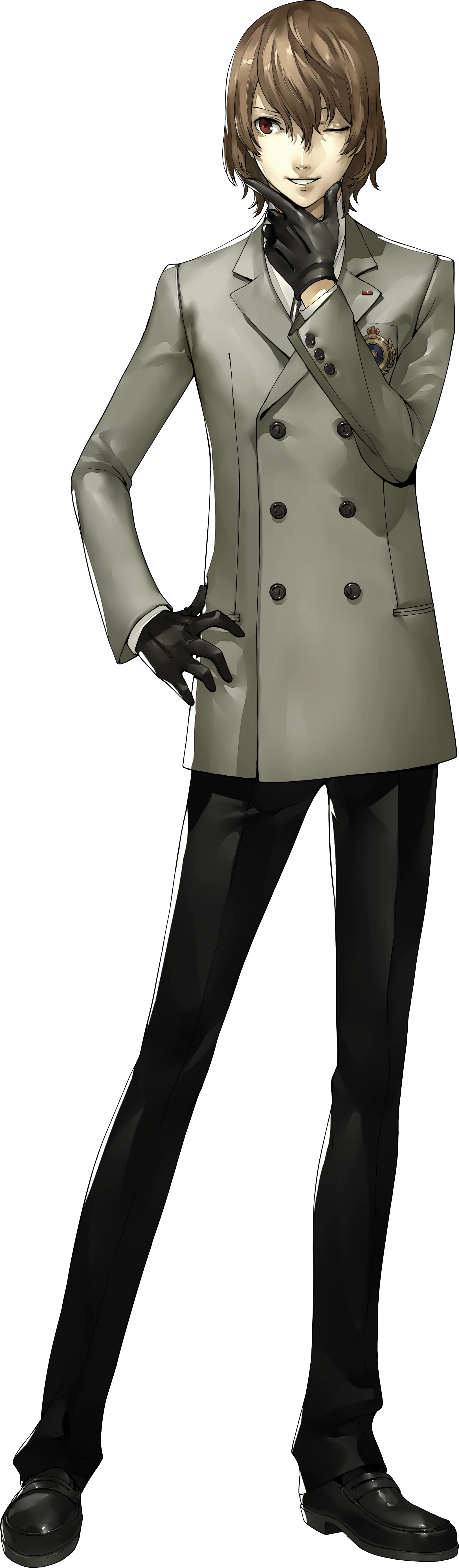Characters in Video Games. Which one's the best?