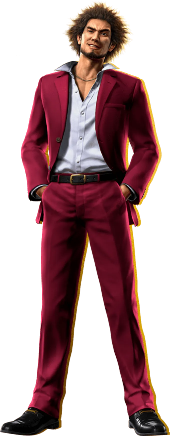 Kasuga Ichiban (Like A Dragon)