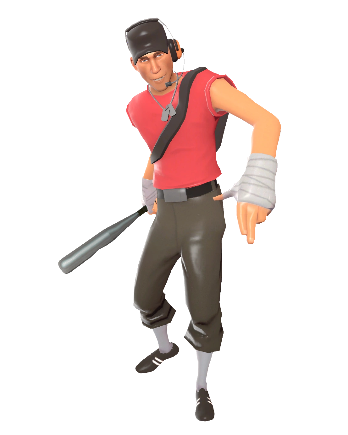 Characters in Video Games. Which one's the best?
