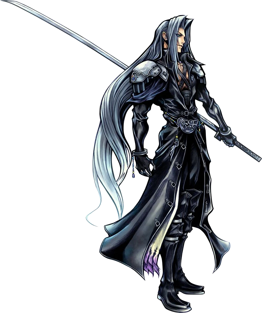 Characters in Video Games. Which one's the best?