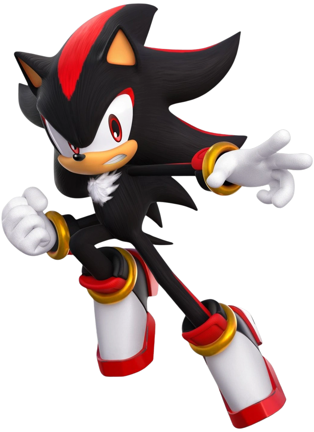 Shadow The Hedgehog (Sonic The Hedgehog)