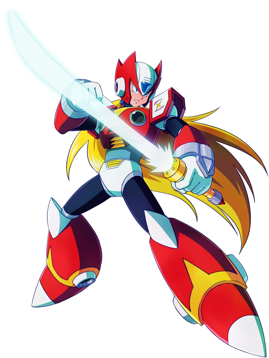 Zero (Mega Man X)