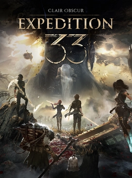 Clair Obscur, Expedition 33 Cover 1.Webp