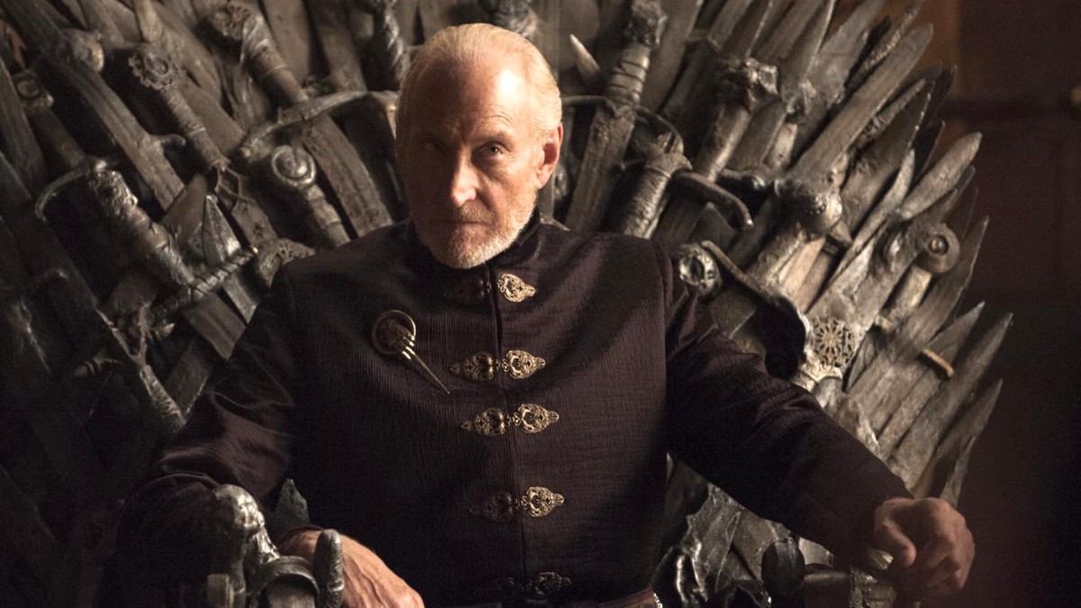 TYWIN LANNISTER(GOT)
