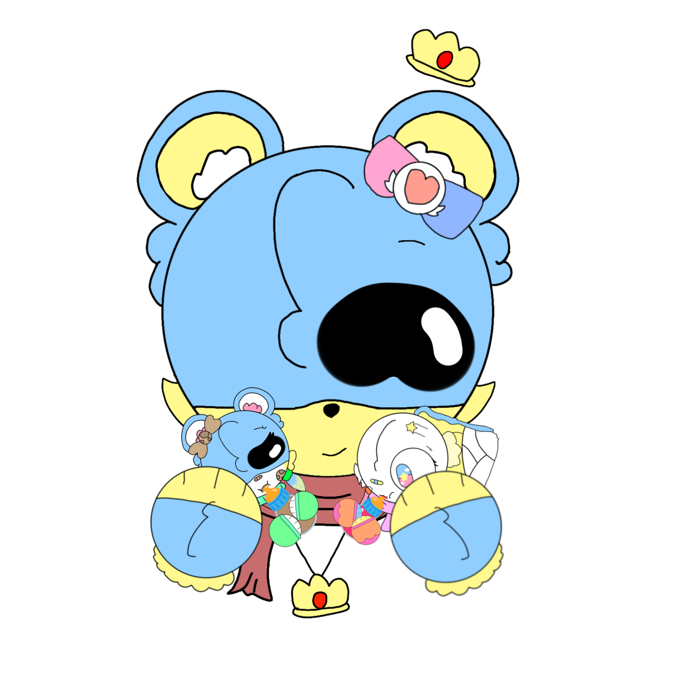 บ้าน💙พอตเตอร์💛