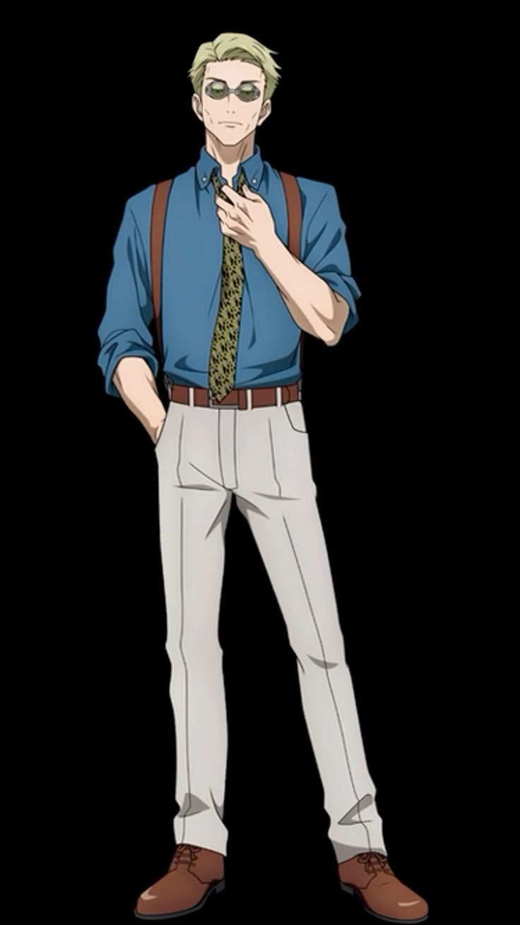 Kento Nanami