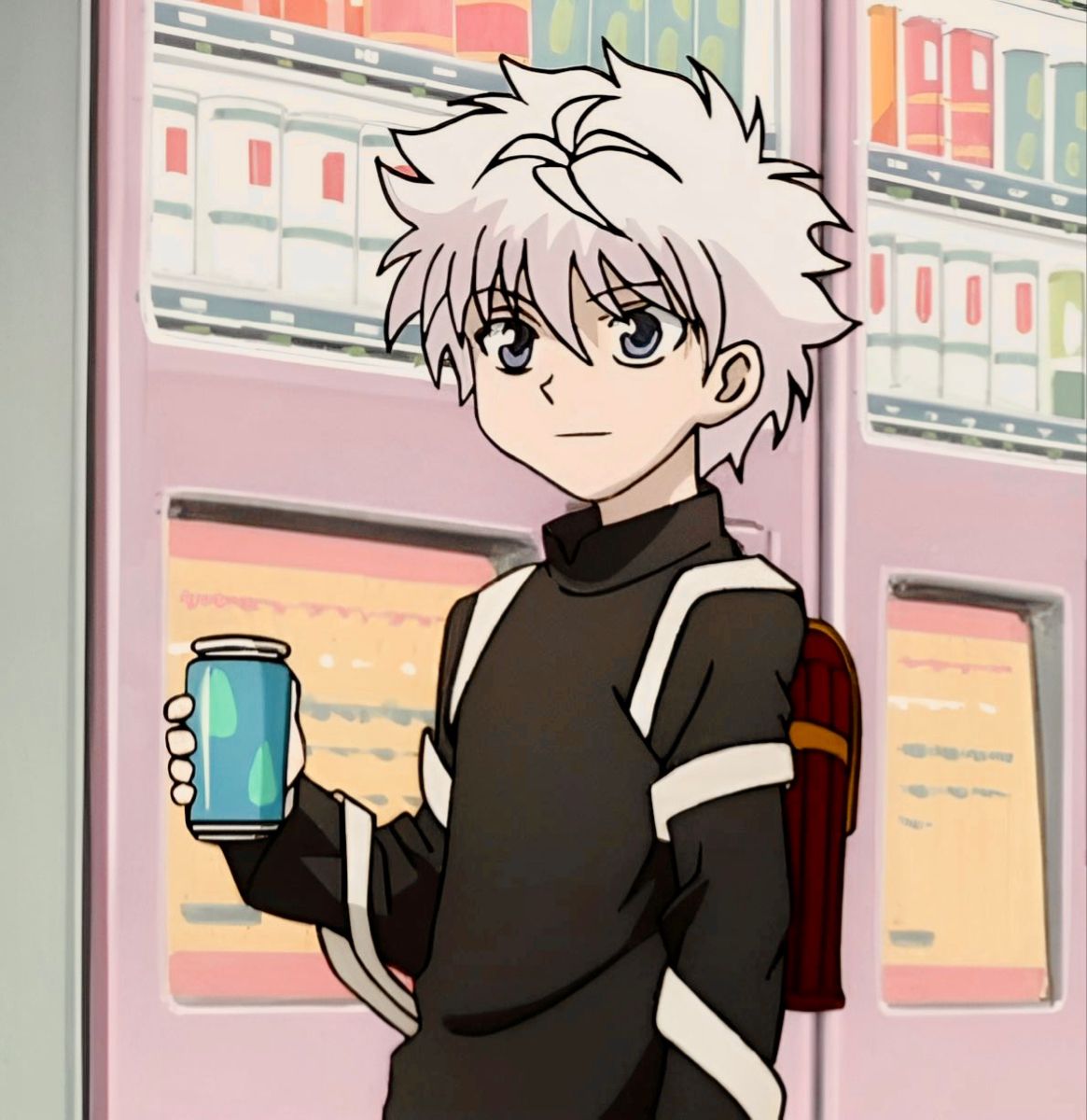 Grey's Anime Fit Tournament