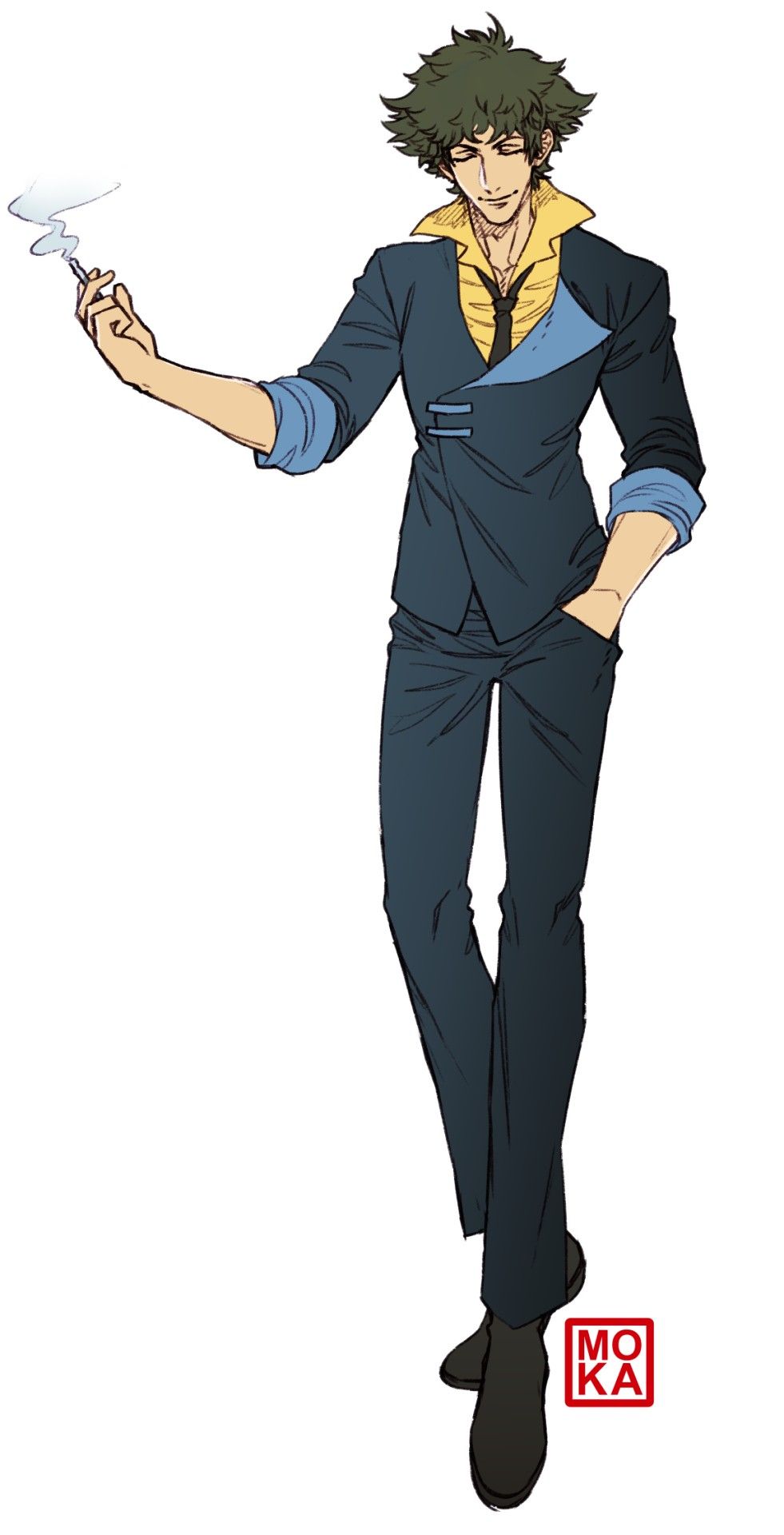 Grey's Anime Fit Tournament