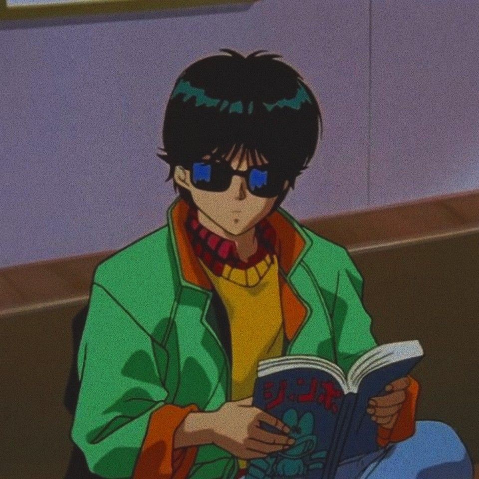 Grey's Anime Fit Tournament