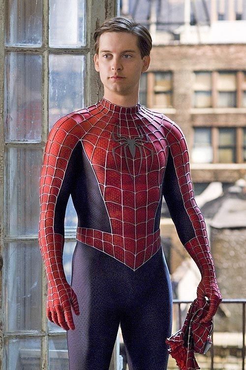 Spider Man (Tobey Maguire)